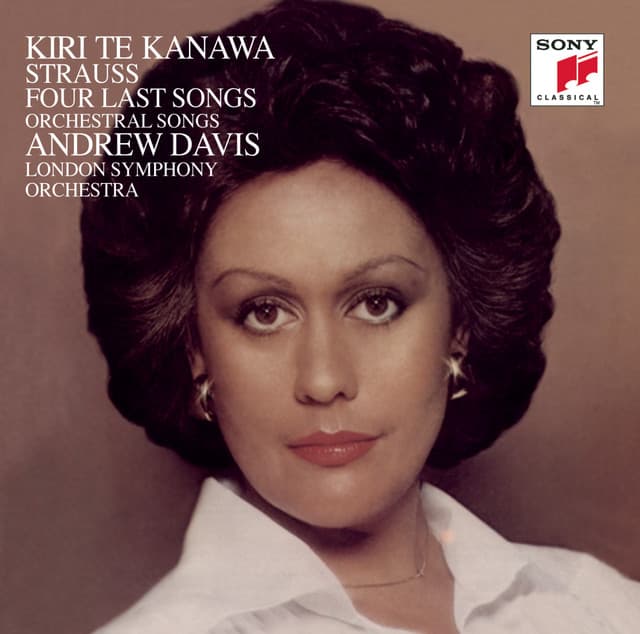 Strauss: Four Last Songs - Richard Strauss