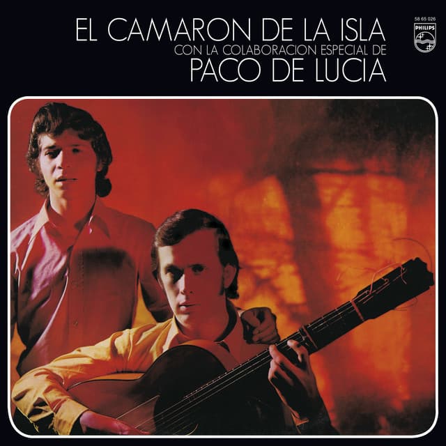 Al Verte Las Flores Lloran - Camaron De La Isla