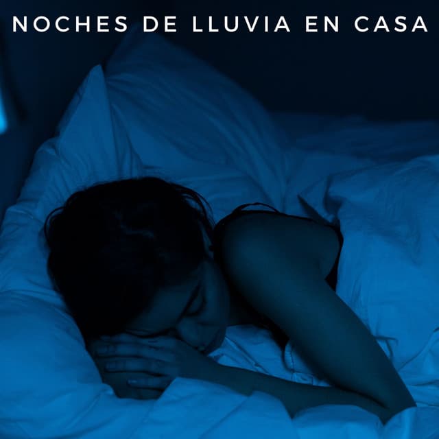 Noches De Lluvia En Casa - Sonidos de Lluvia 24H