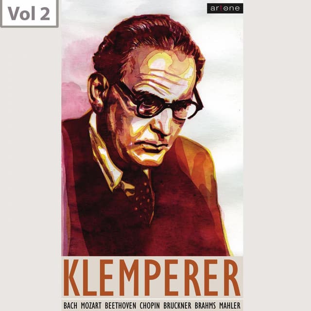 Otto Klemperer, Vol. 2 - Wiener Symphoniker