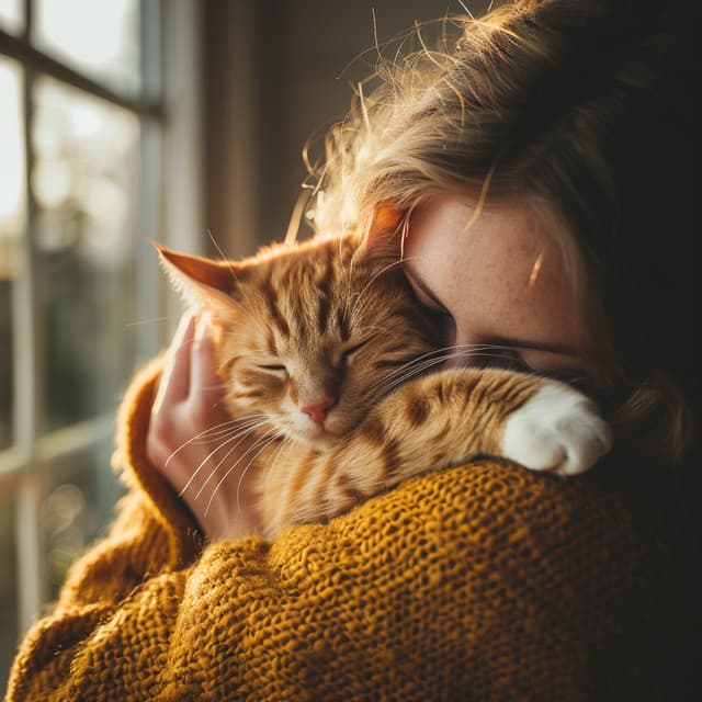 Confort Para Gatos: Música Relajante Para Felinos Tranquilos - Música Calmante para Gatitos