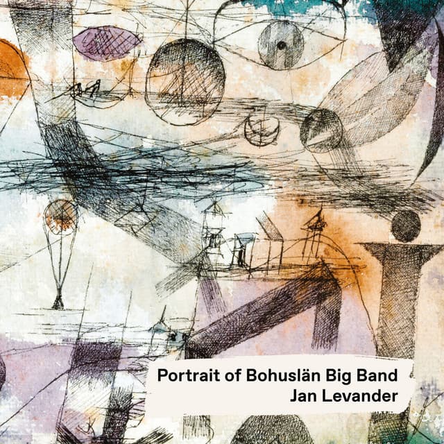 Portrait of Bohuslän Big Band - Jan Levander