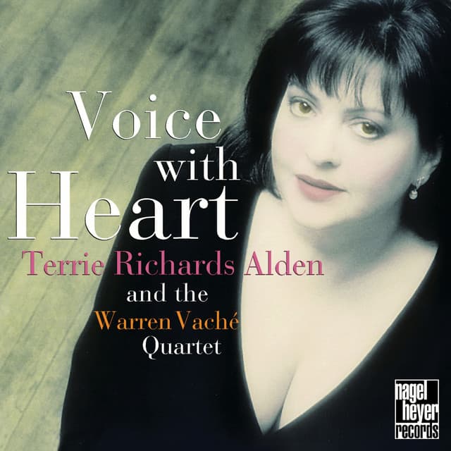 Voice with Heart - Terrie Richards Alden