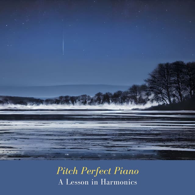 Pitch Perfect Piano: A Lesson in Harmonics - James Royale