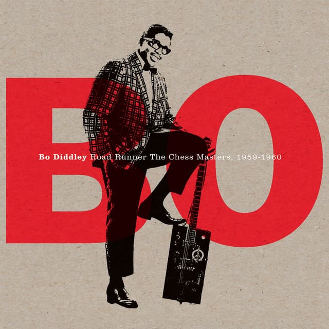 Road Runner The Chess Masters: 1959-1960 - Bo Diddley