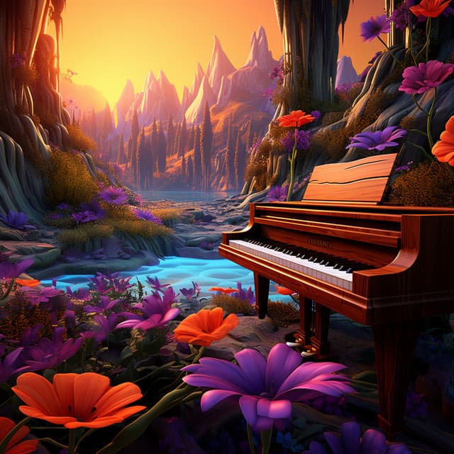 Piano Music: Autumn Tunes - Chillout Lounge Piano