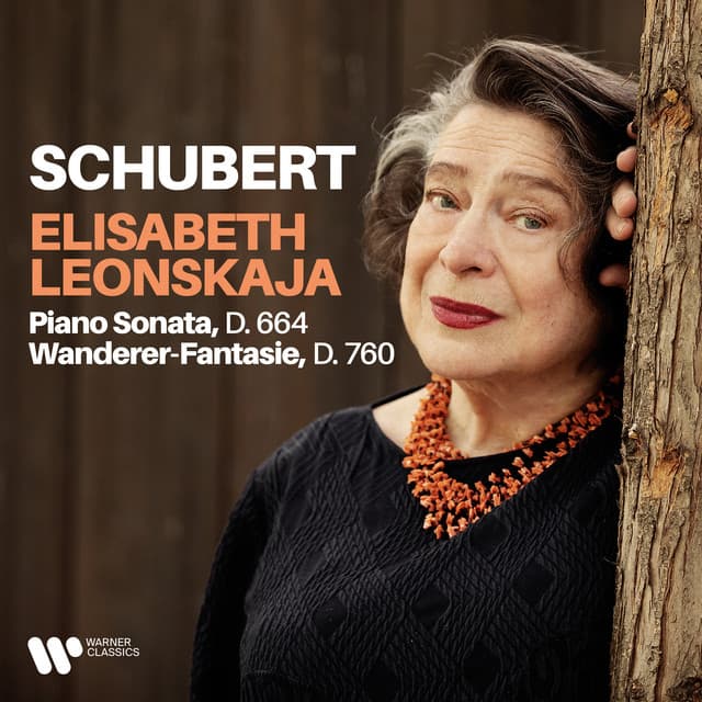 Schubert: Piano Sonata, D. 664 & Wanderer-Fantaisie, D. 760 - Franz Schubert