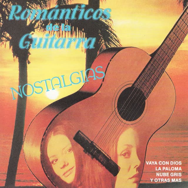 Volumen IV - Romanticos De La Guitarra