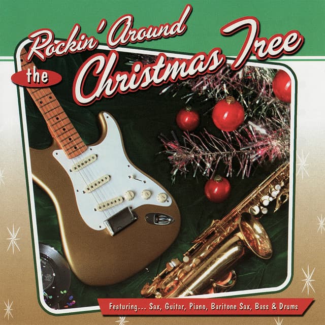 Rockin' Around The Christmas Tree - Mark Howard