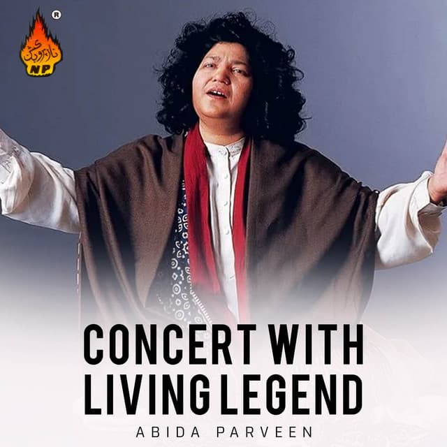 Concert With Living Legend - Abida Parveen