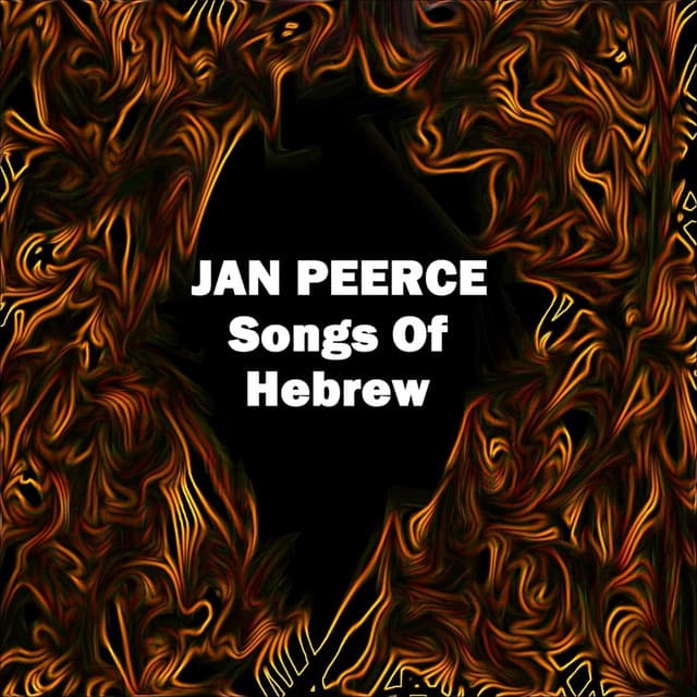 Songs Of Hebrew - Jan Peerce