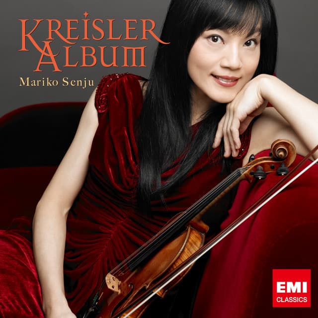 愛のクライスラー - Fritz Kreisler