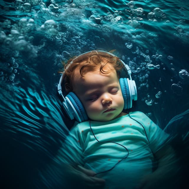 Ocean Lullaby in Binaural: Gentle Sea Echoes - Binaural Bob
