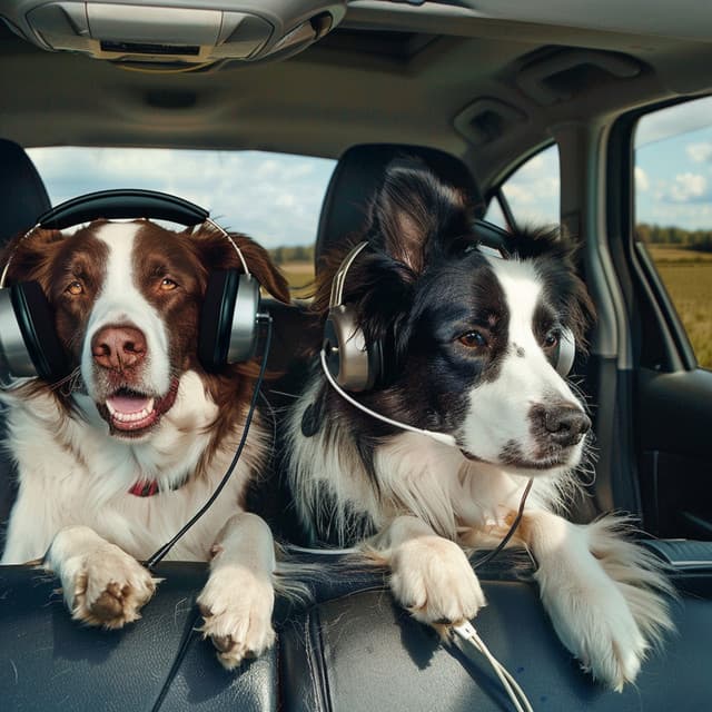 Chill Tracks: Music for Dogs - Dog & Calm