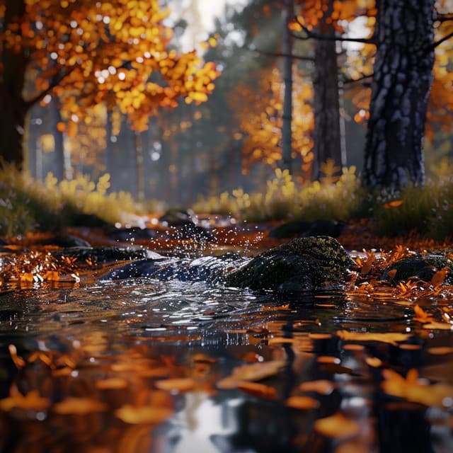 Pure Water Chill: Serenity and Peace - Smooth Dinner Music