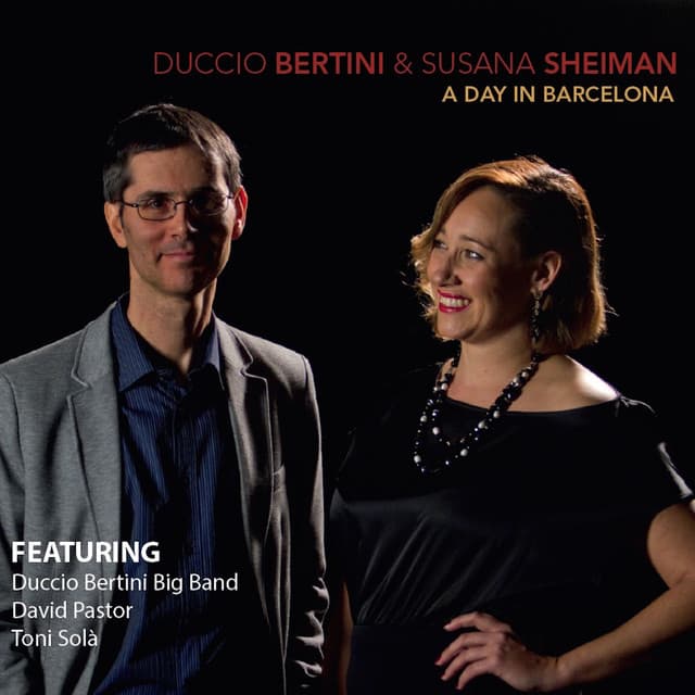 A Day in Barcelona - Duccio Bertini