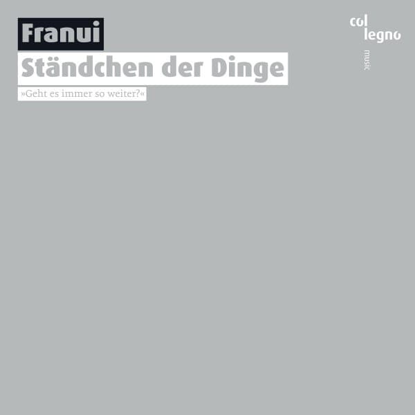 Ständchen der Dinge - Markus Kraler