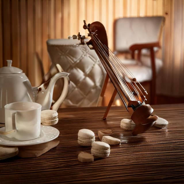 Focus Orchestra: Concentrated Music for Minds - Music Sound Calm