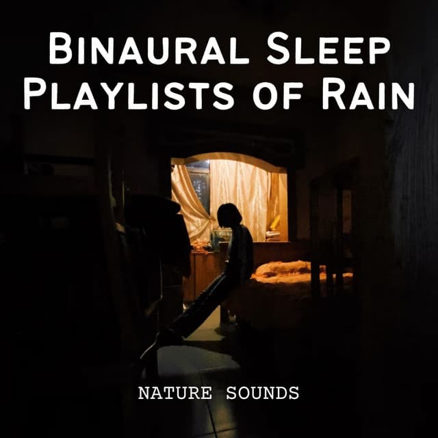Nature Sounds: Binaural Sleep Playlists of Rain - Rain Recorders