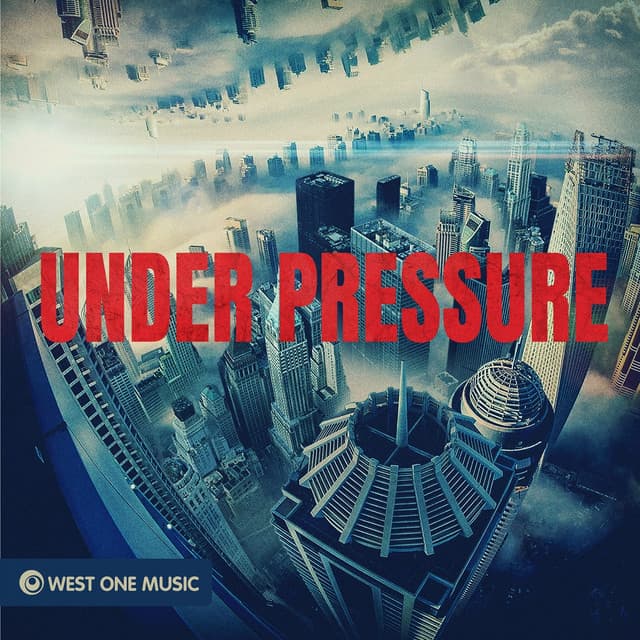Under Pressure - Matthew Robertson