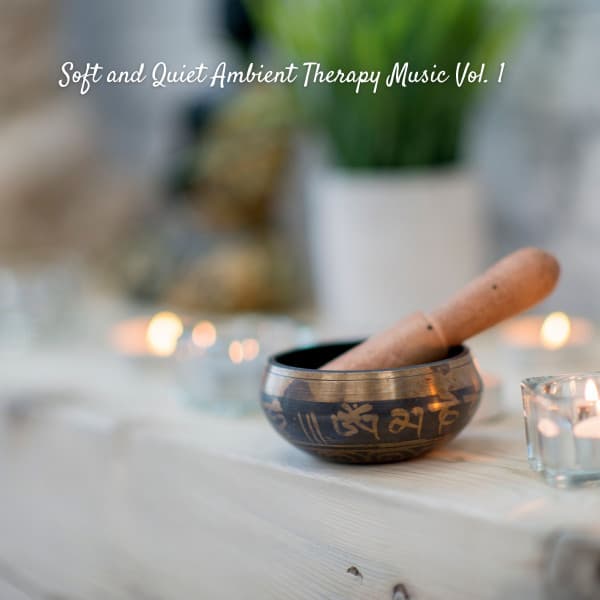 Soft and Quiet Ambient Therapy Music Vol. 1 - Smooth Jazz