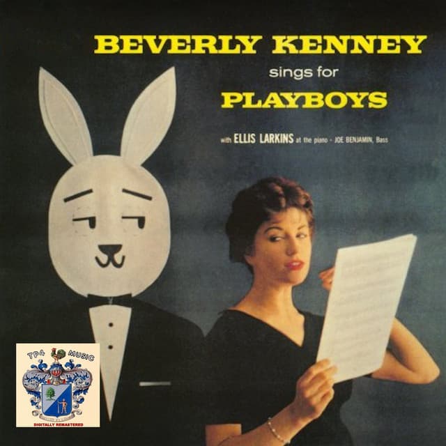 Sings for Playboys - Beverly Kenney