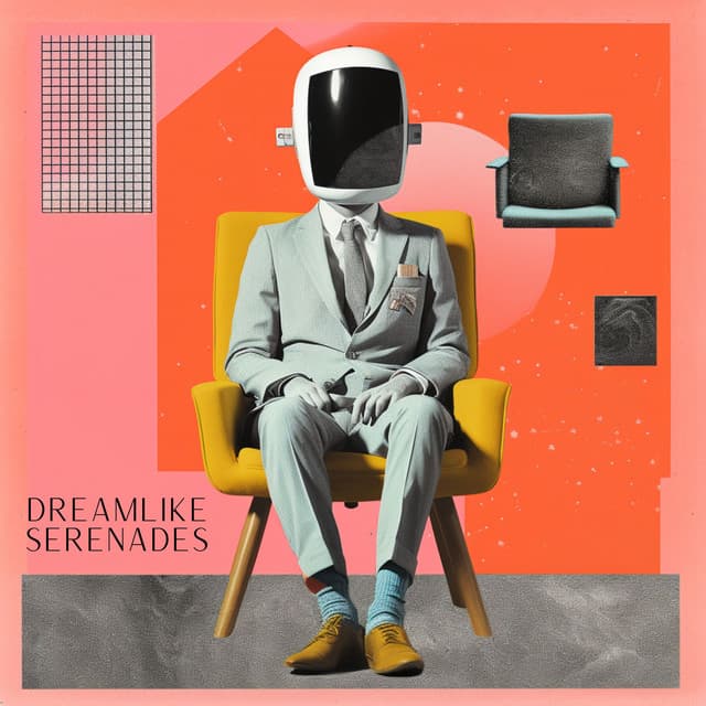 Dreamlike Serenades - Stress Relief Helper