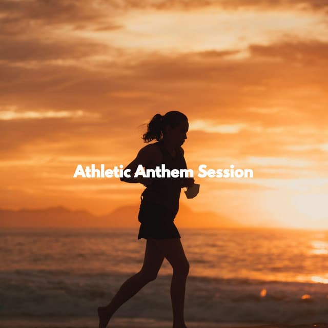 Athletic Anthem Session - French Cafe Jazz Lounge