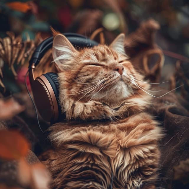 Cat Calming Music: Peaceful Tones - Ultimate Cat Relaxation