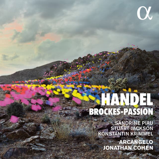 Handel: Brockes-Passion - George Frideric Handel