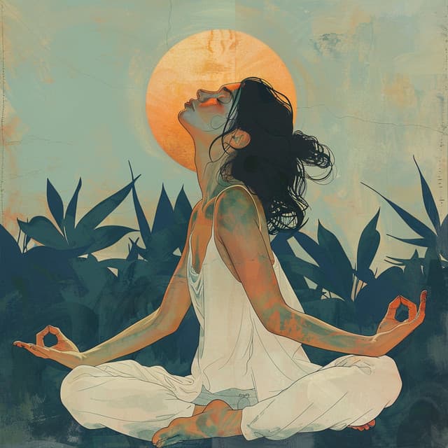 Tonos Lofi Serenos Para Una Meditación Silenciosa - Tipo de ritmos