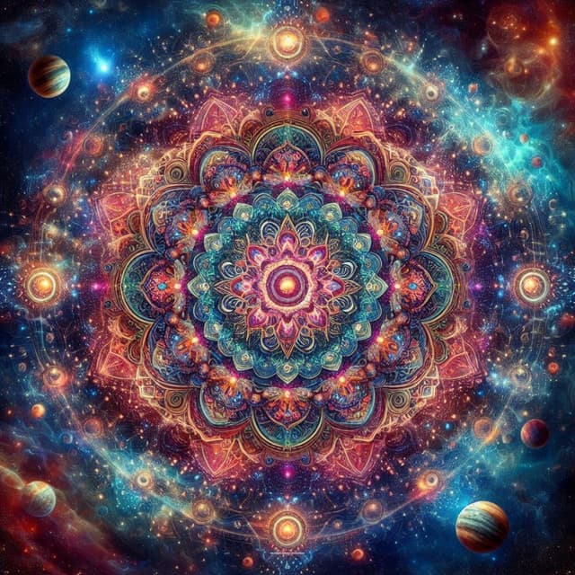 417Hz Balancing - Solfeggio Miracle Frequencies