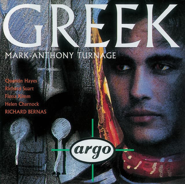 Turnage: Greek - Mark-Anthony Turnage