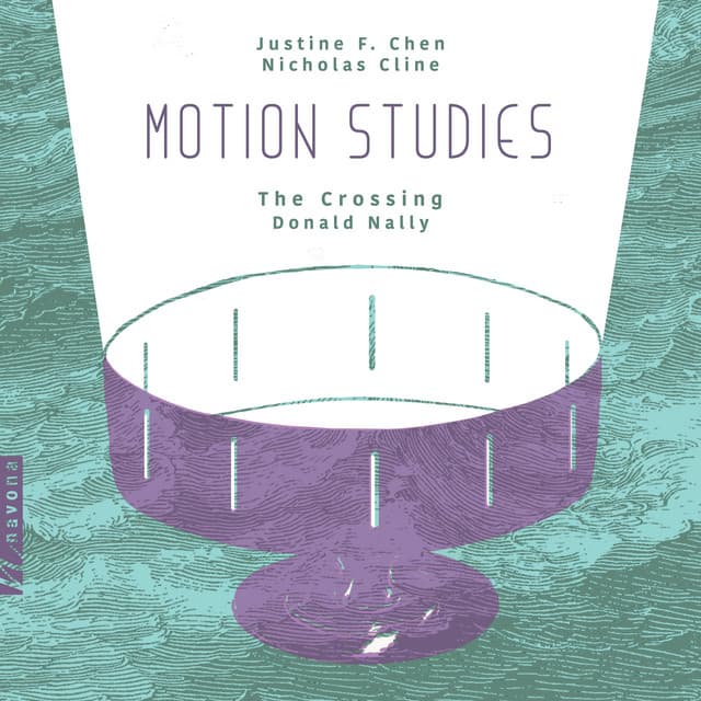 Motion Studies - The Crossing