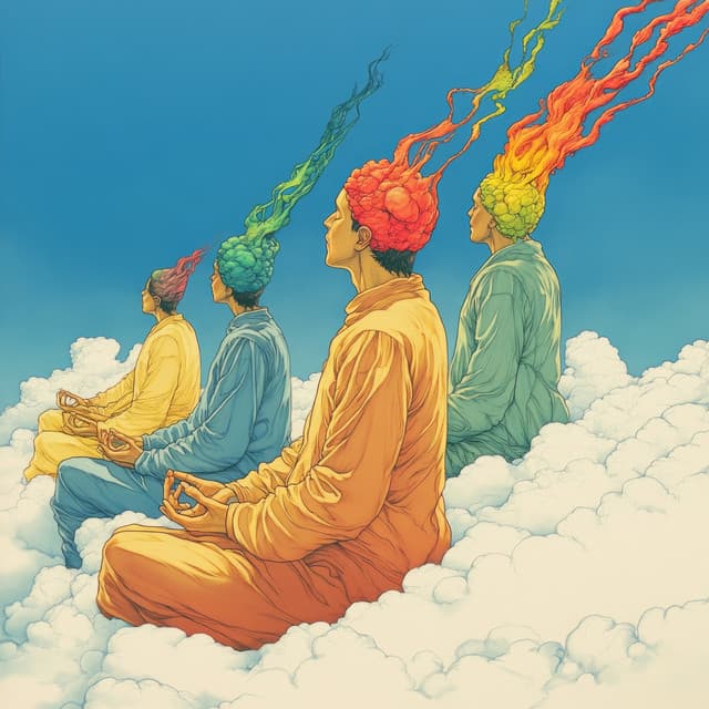 Elevating the Experience: Ambient and Meditation Music's Impact on Presence - relax tunes