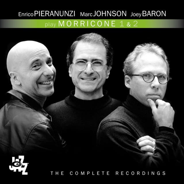 Play Morricone 1 & 2 - Enrico Pieranunzi