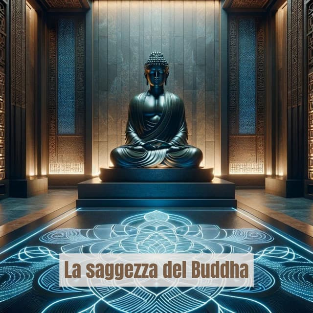 La saggezza del Buddha: Musica Rilassante per la Meditazione - Musica Relax Academia