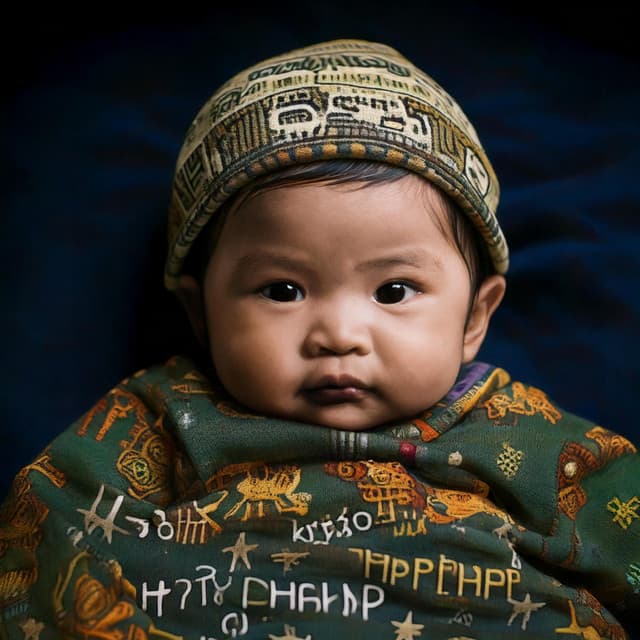 Little Rhymes: Hip Hop for Babies - Zen Master