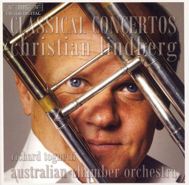 Classical Trombone Concertos - Christian Lindberg