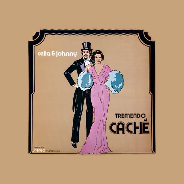 Tremendo Caché - Celia Cruz