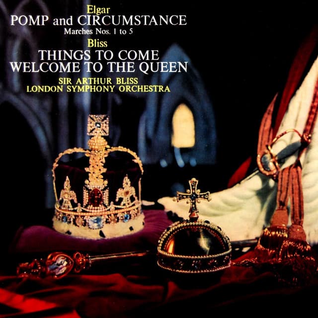 Pomp And Circumstance - Edward Elgar