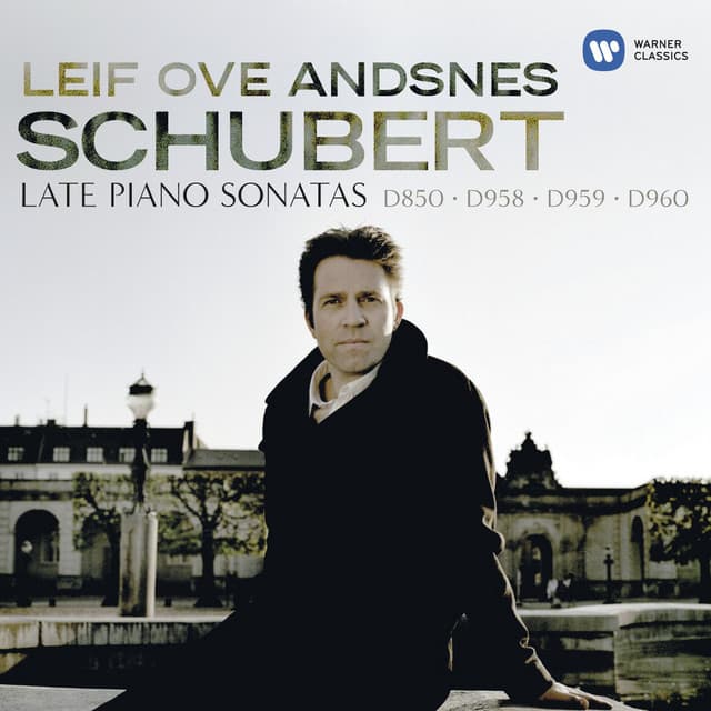 Schubert: Late Piano Sonatas, D. 958 - 960 & D. 850 "Gasteiner" - Franz Schubert