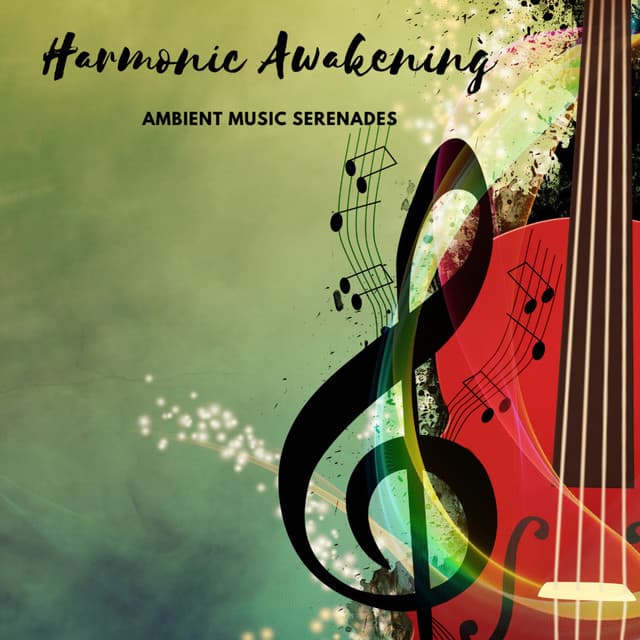Harmonic Awakening: Ambient Music Serenades - Reiki harmonia