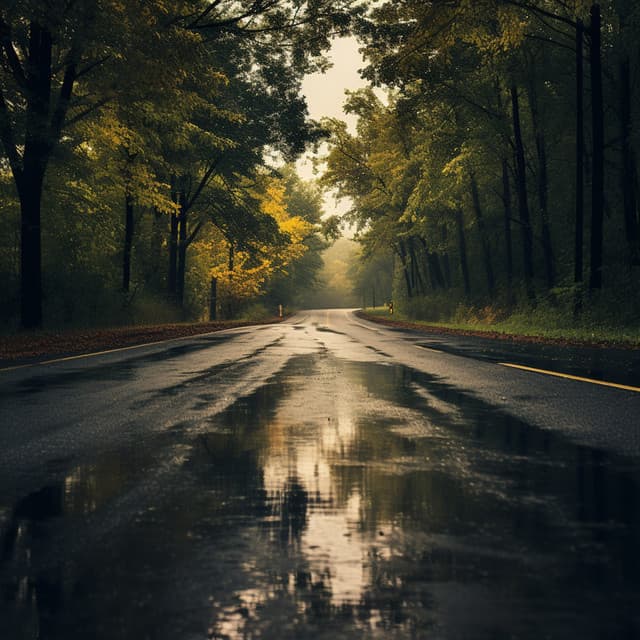 Rain Spa: Relaxing Rain Sounds for Massage Therapy - Massage Therapeutic Music