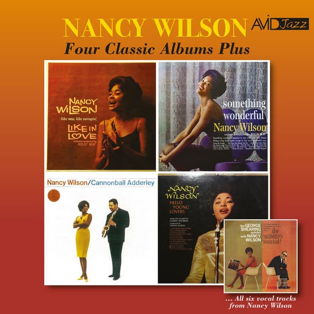 Four Classic Albums Plus - Nancy Wilson