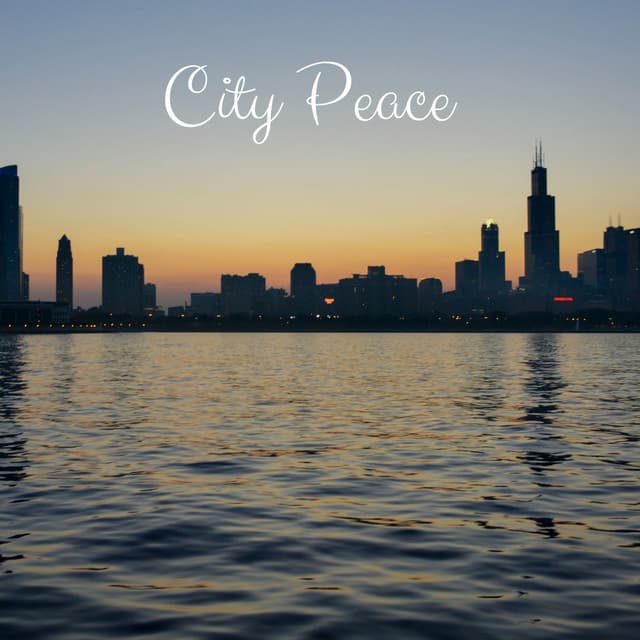 City Peace - Yoga Sounds