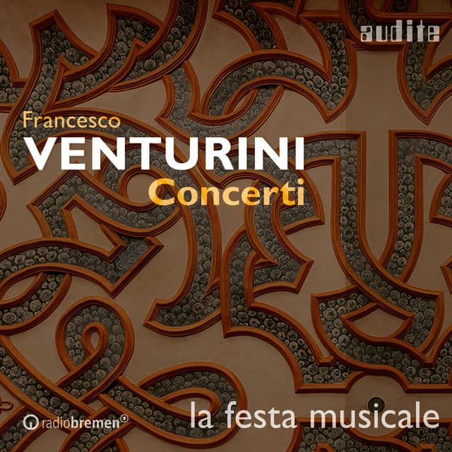 Francesco Venturini: Concerti - Francesco Venturini