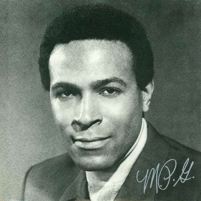 M.P.G. - Marvin Gaye