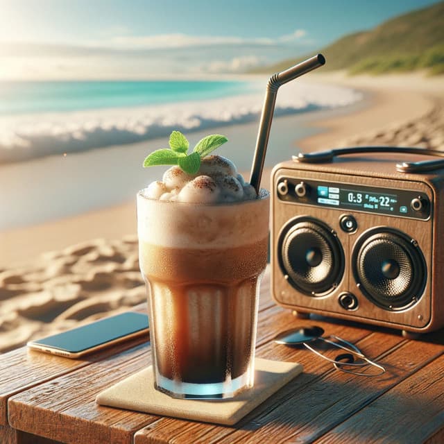 Caffee on the Beach - Chloe Monroe