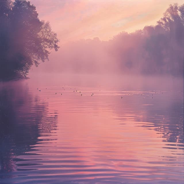 Enfoque Del Arroyo: Sonidos De Meditación Binaural - Ruido Blanco Para Meditación Profunda